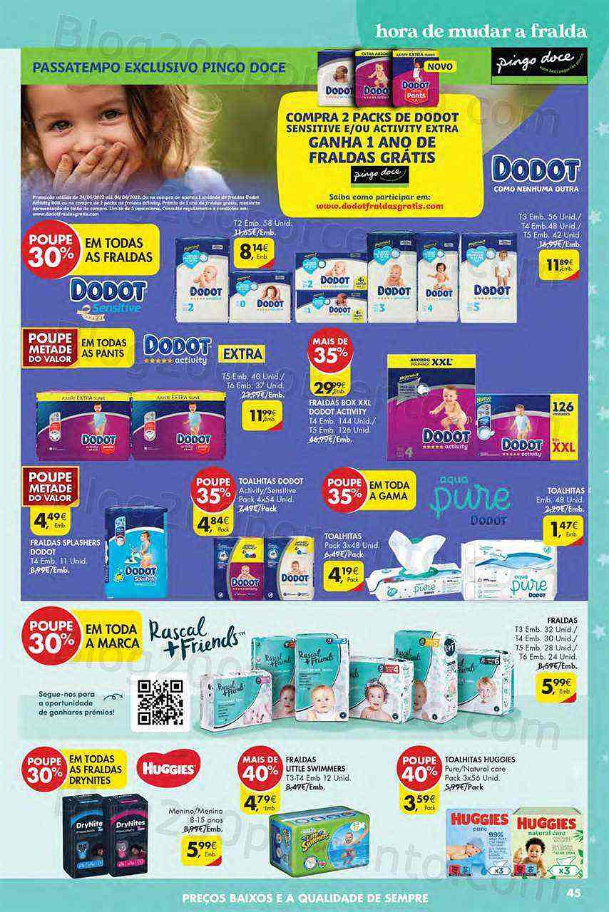Antevisão Folheto PINGO DOCE Lojas Norte Promoções de 31 maio a 6 junho