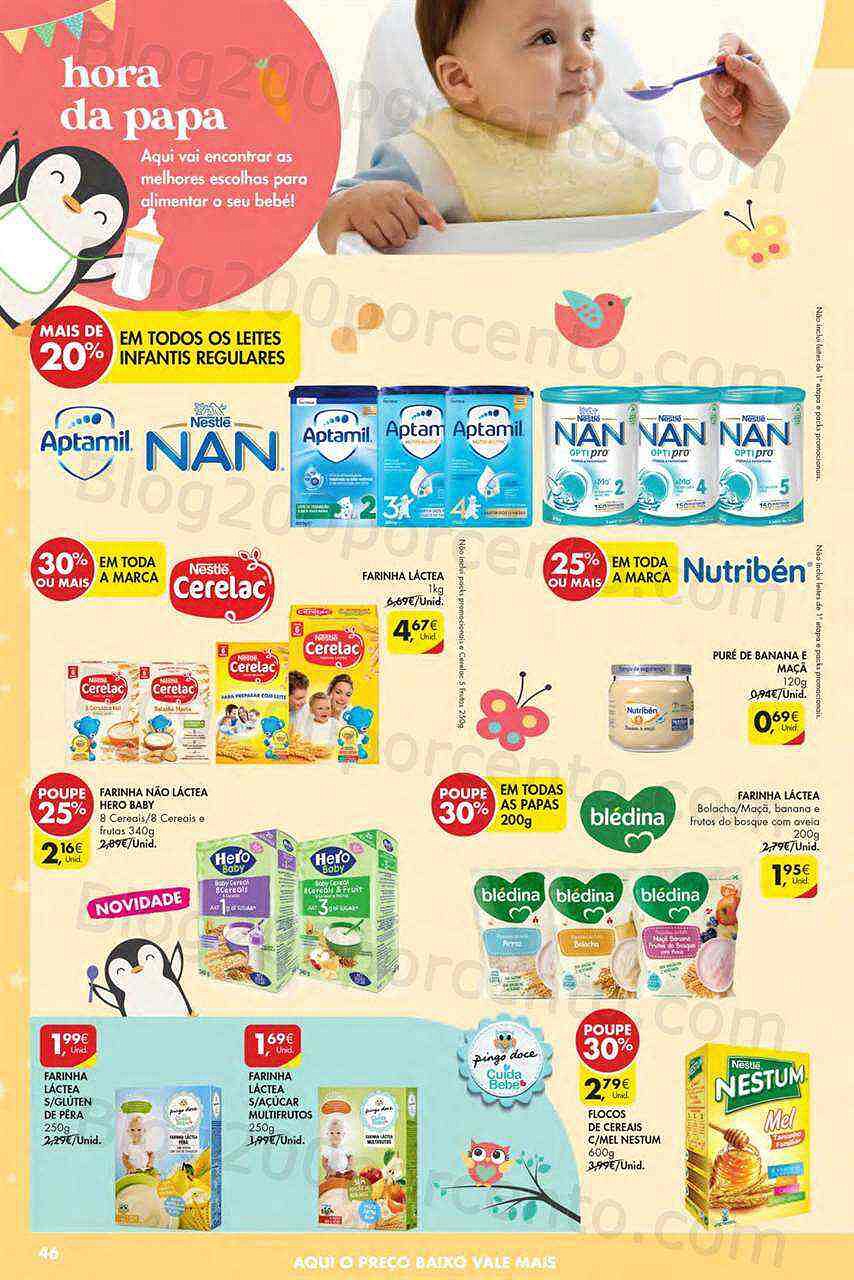 Antevisão Folheto PINGO DOCE Lojas Norte Promoções de 31 maio a 6 junho