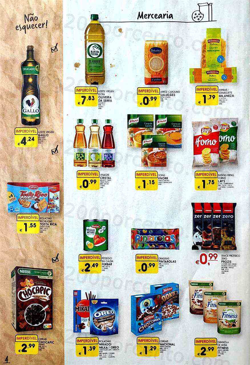 Antevisão Folheto MEU SUPER Promoções de 19 a 30 maio