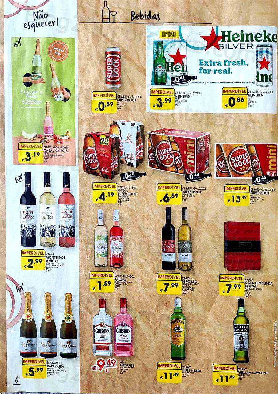 Antevisão Folheto MEU SUPER Promoções de 19 a 30 maio