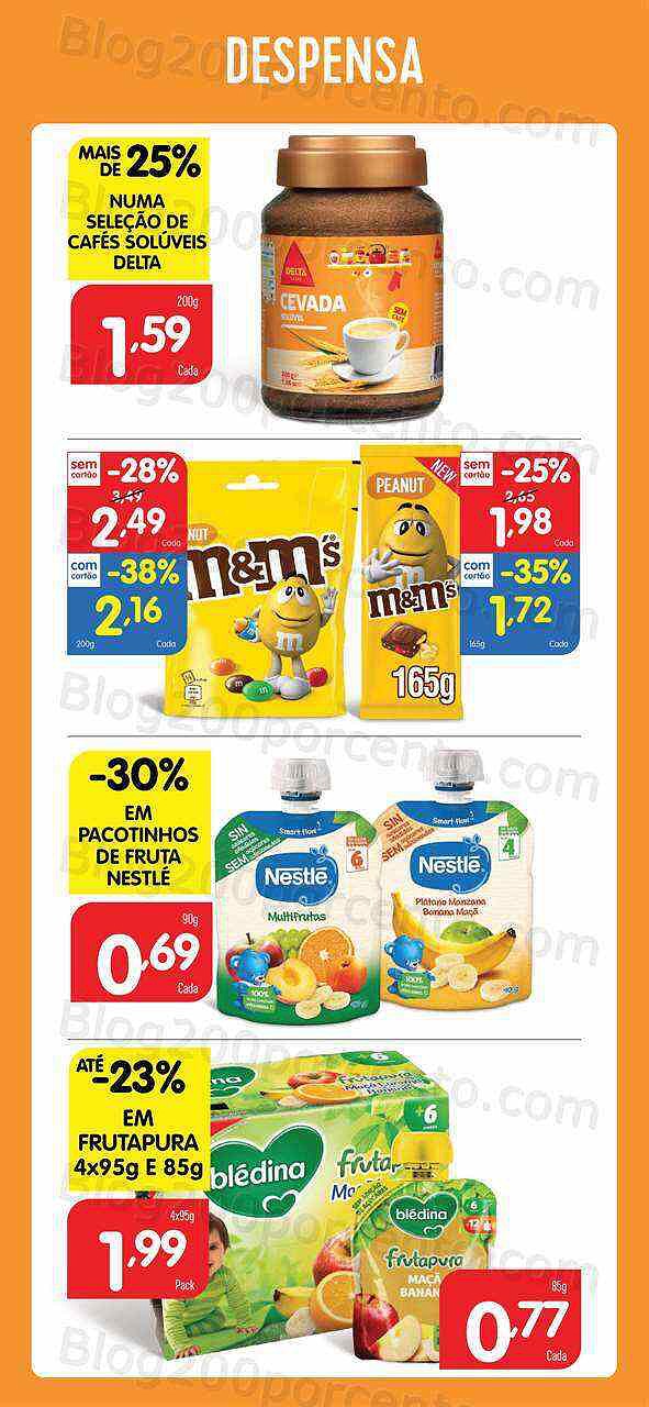 Antevisão Folheto MINIPREÇO Extra Promoções de 12 a 18 maio