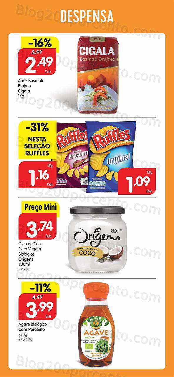 Antevisão Folheto MINIPREÇO Extra Promoções de 12 a 18 maio