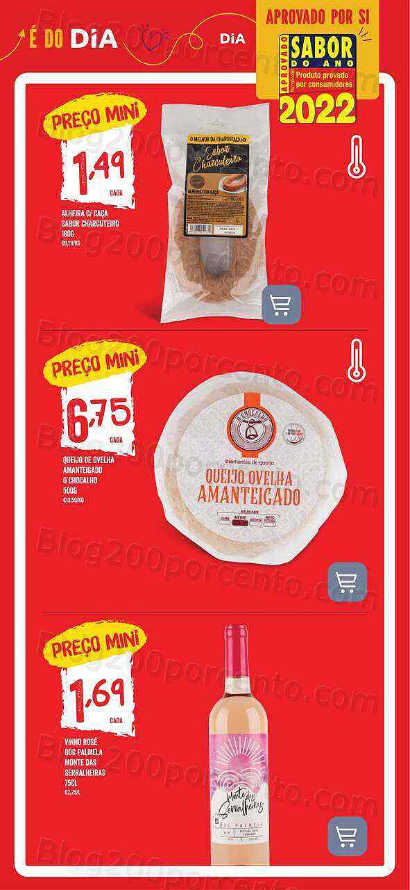 Antevisão Folheto MINIPREÇO Extra Promoções de 2 a 8 junho