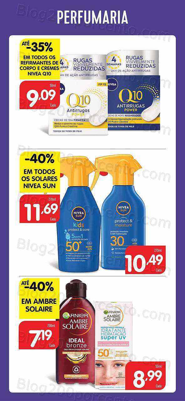 Antevisão Folheto MINIPREÇO Extra Promoções de 2 a 8 junho