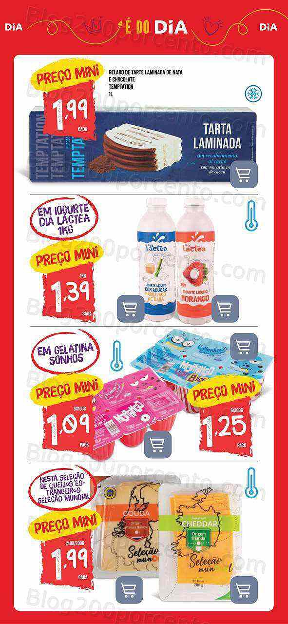 Antevisão Folheto MINIPREÇO Extra Promoções de 12 a 18 maio