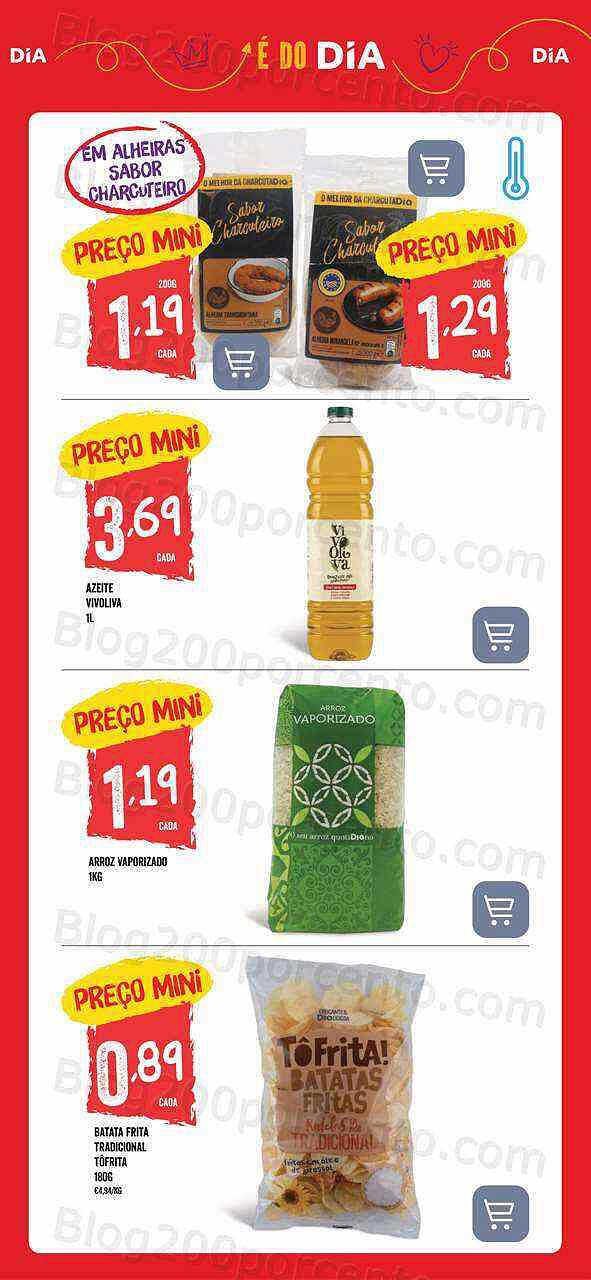 Antevisão Folheto MINIPREÇO Extra Promoções de 12 a 18 maio
