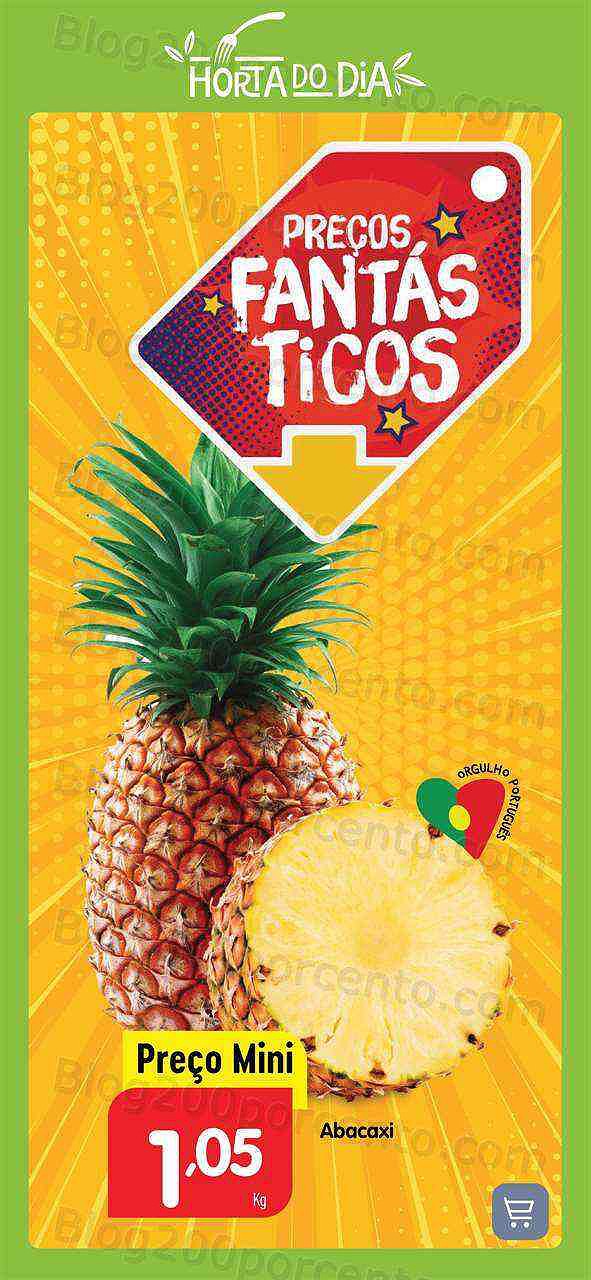 Antevisão Folheto MINIPREÇO Extra Promoções de 12 a 18 maio