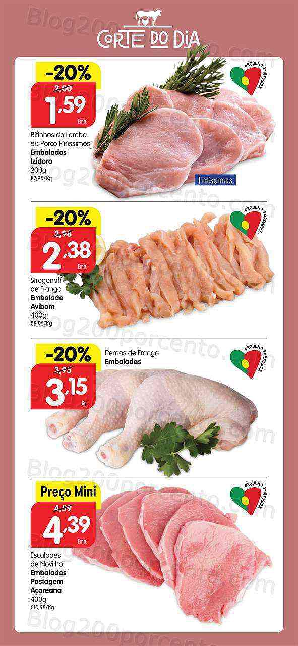 Antevisão Folheto MINIPREÇO Extra Promoções de 12 a 18 maio