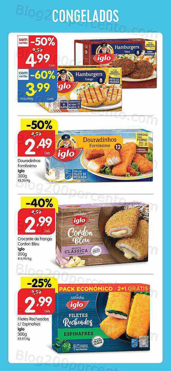 Antevisão Folheto MINIPREÇO Extra Promoções de 12 a 18 maio