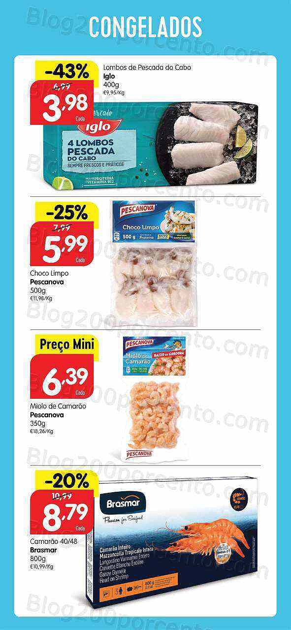 Antevisão Folheto MINIPREÇO Extra Promoções de 12 a 18 maio