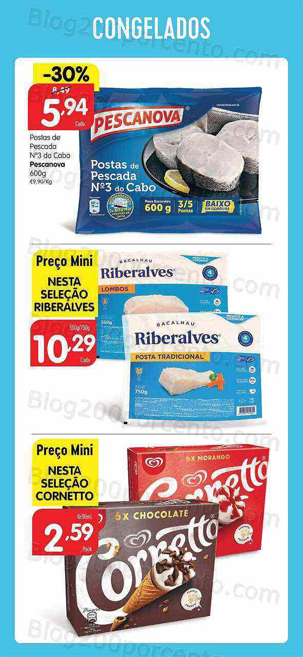 Antevisão Folheto MINIPREÇO Extra Promoções de 12 a 18 maio