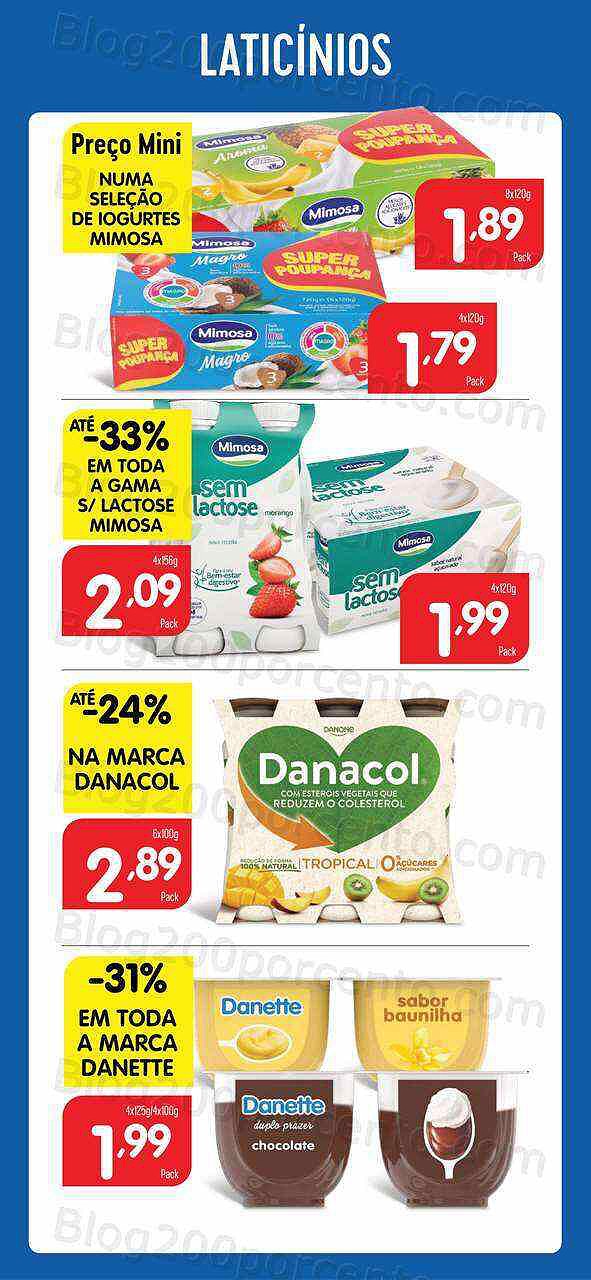 Antevisão Folheto MINIPREÇO Extra Promoções de 12 a 18 maio