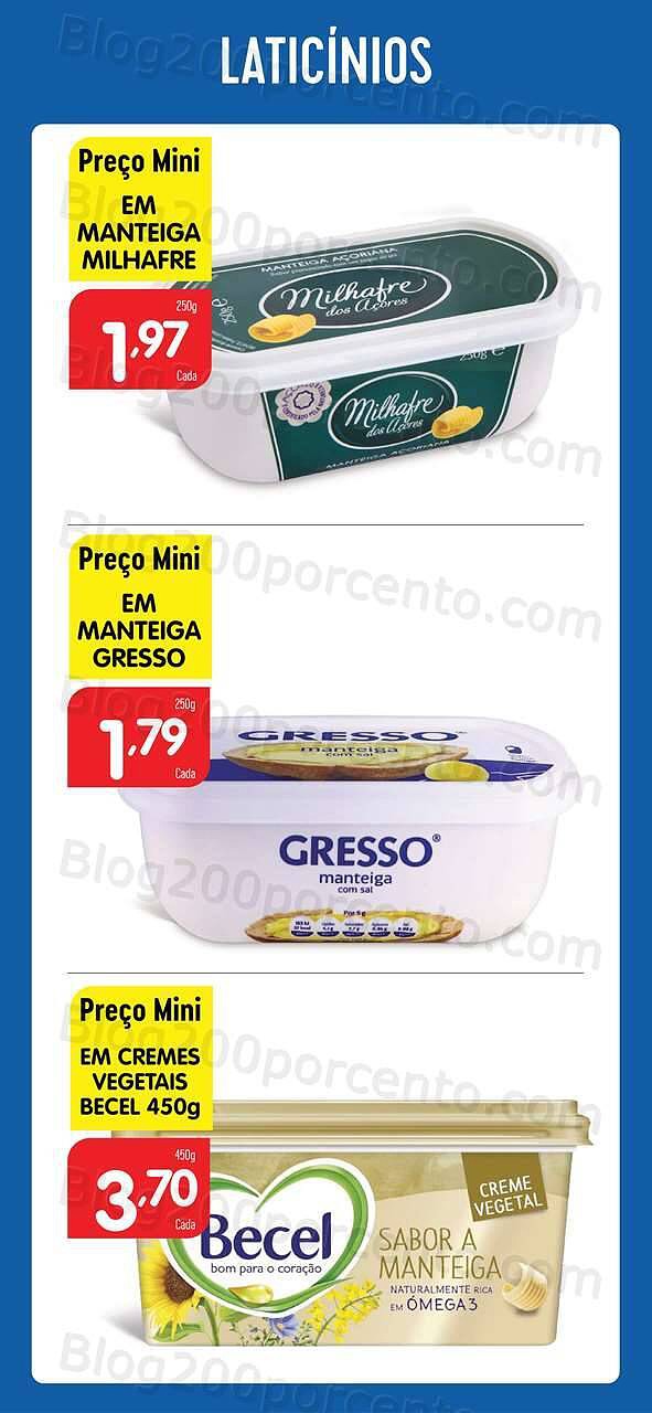 Antevisão Folheto MINIPREÇO Extra Promoções de 12 a 18 maio