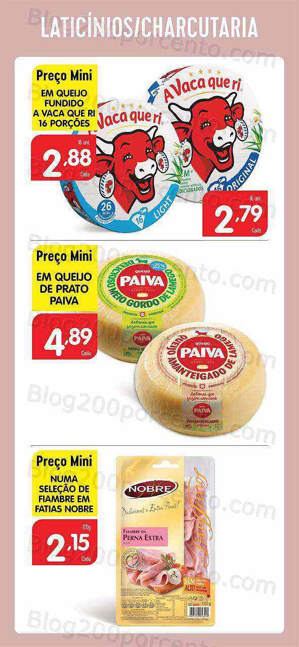 Antevisão Folheto MINIPREÇO Extra Promoções de 12 a 18 maio