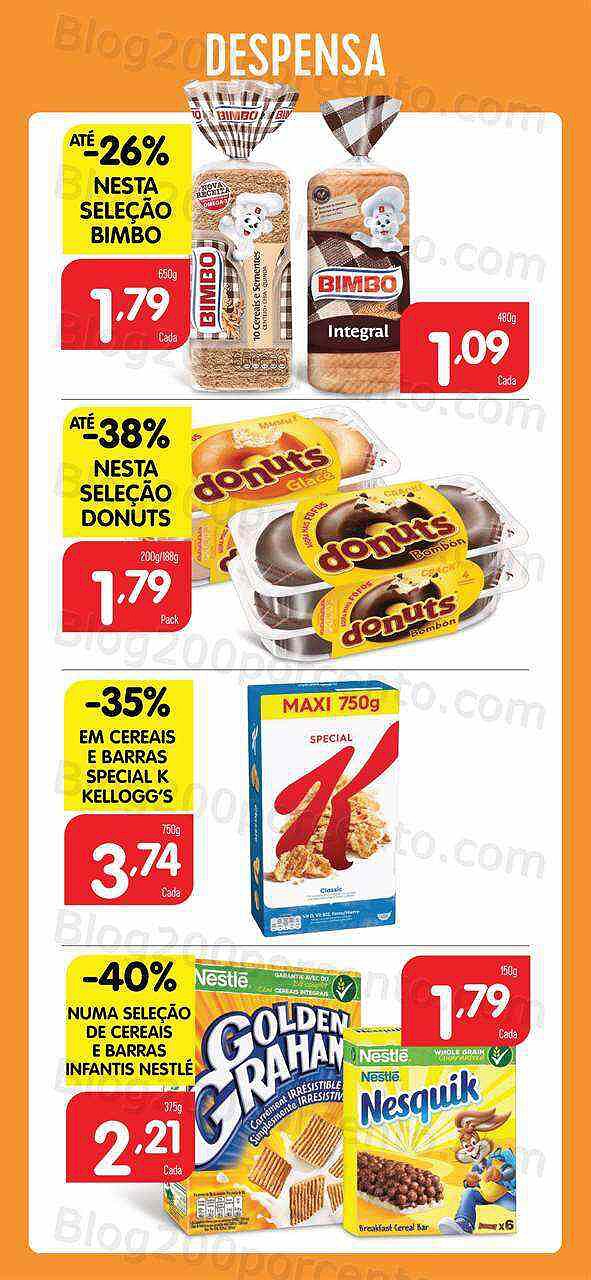 Antevisão Folheto MINIPREÇO Extra Promoções de 12 a 18 maio