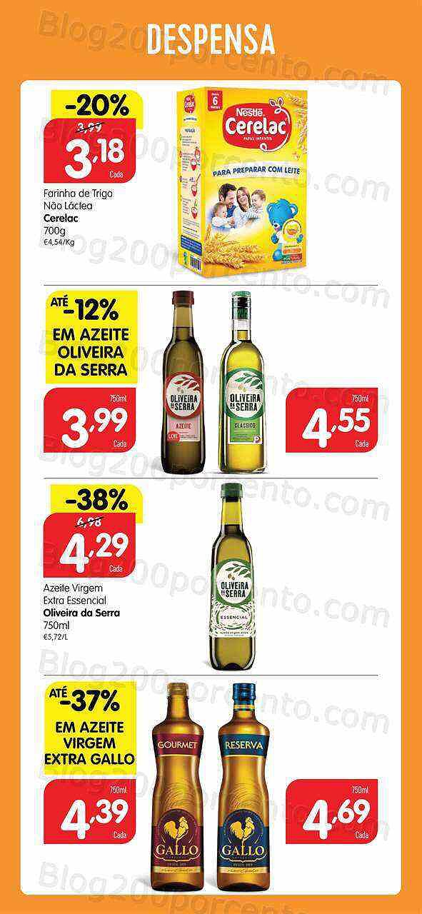 Antevisão Folheto MINIPREÇO Extra Promoções de 12 a 18 maio