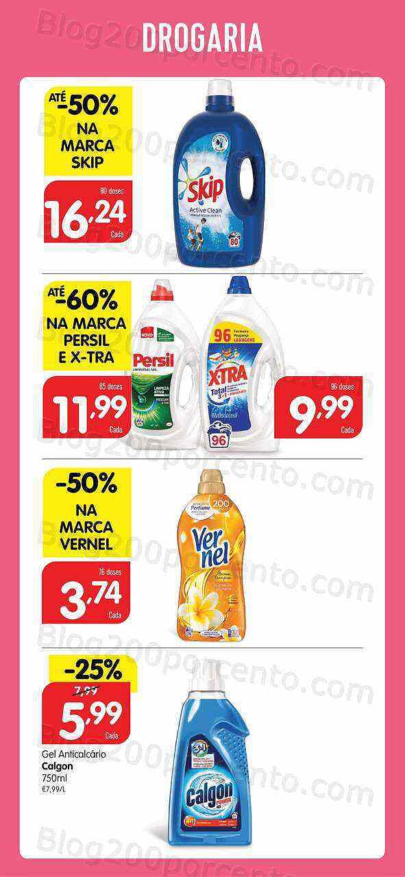 Antevisão Folheto MINIPREÇO Extra Promoções de 12 a 18 maio