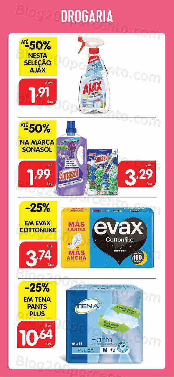 Antevisão Folheto MINIPREÇO Extra Promoções de 12 a 18 maio