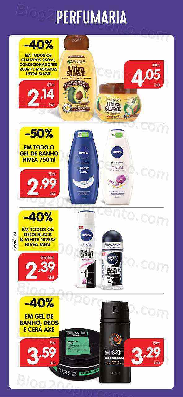 Antevisão Folheto MINIPREÇO Extra Promoções de 12 a 18 maio