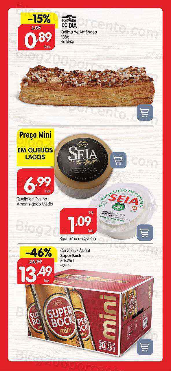 Antevisão Folheto MINIPREÇO Extra Promoções de 12 a 18 maio