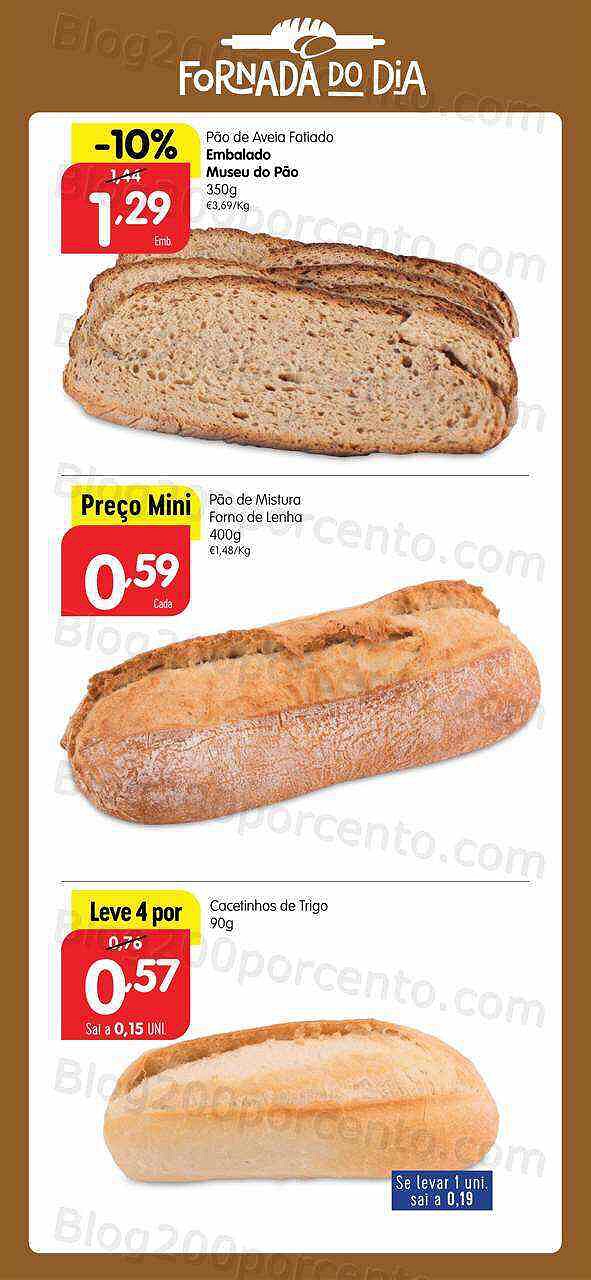 Antevisão Folheto MINIPREÇO Extra Promoções de 2 a 8 junho