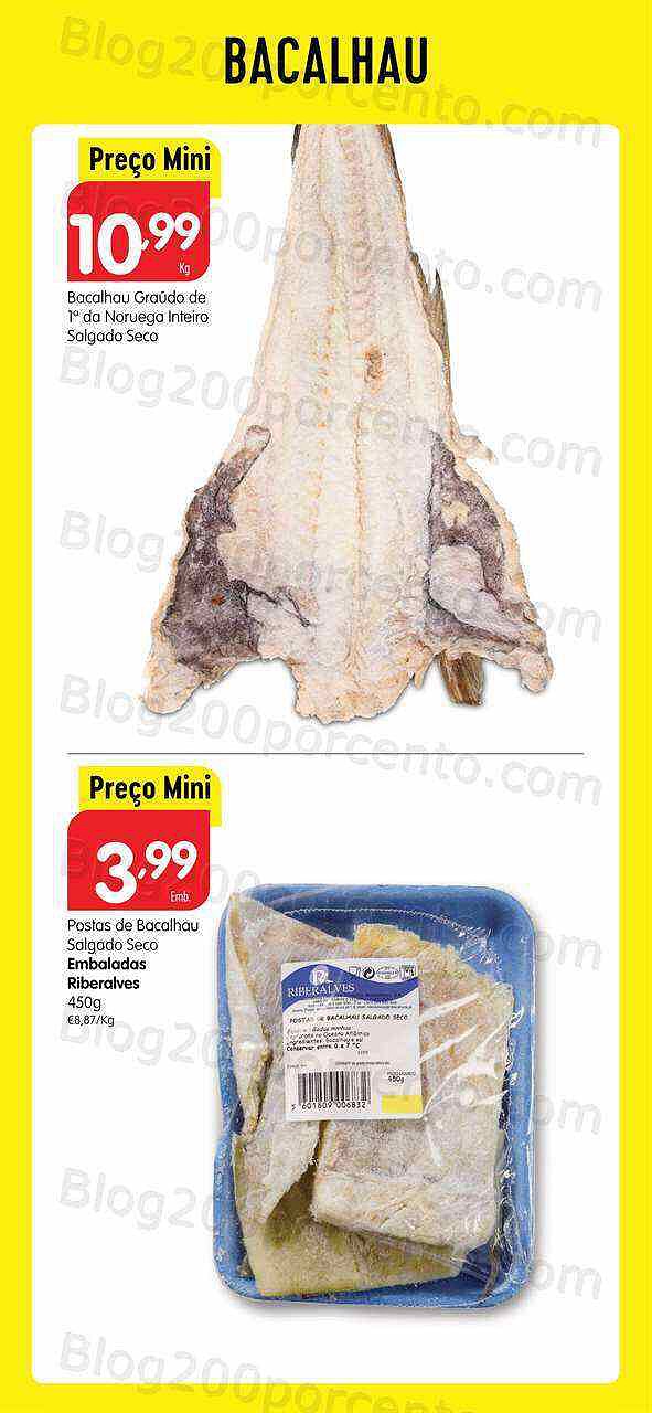 Antevisão Folheto MINIPREÇO Extra Promoções de 2 a 8 junho