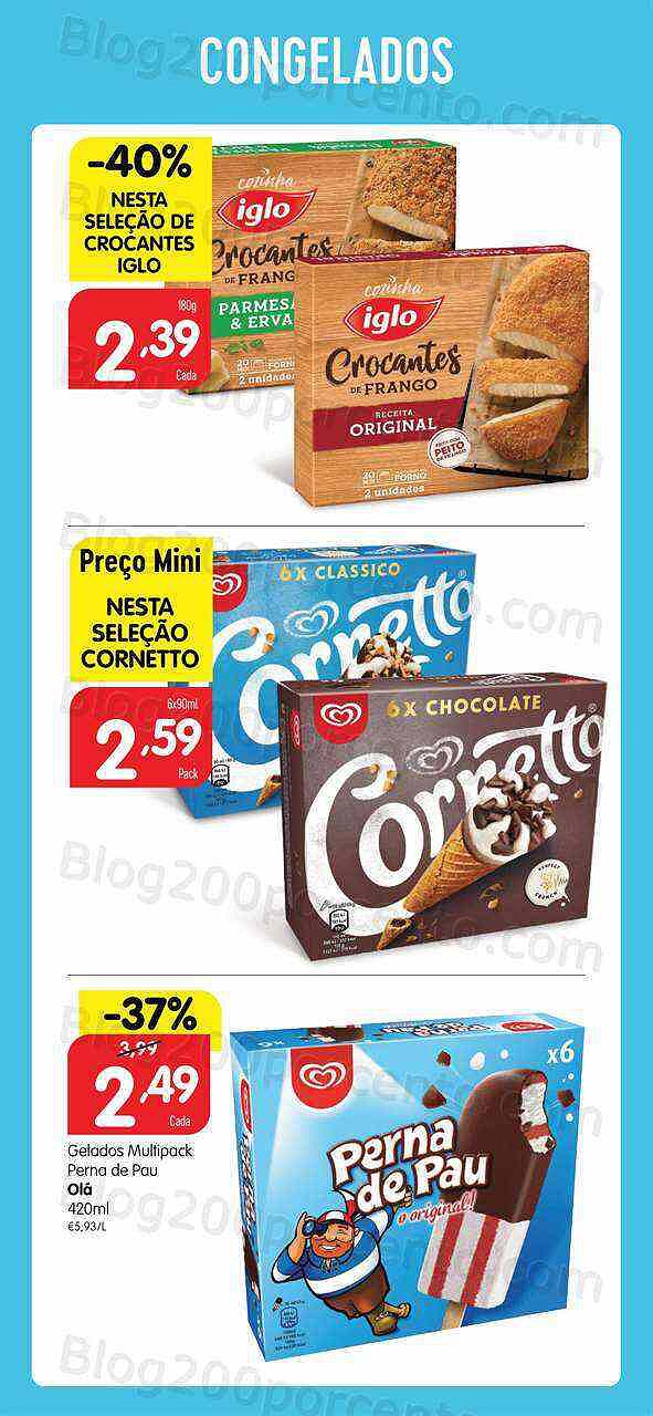 Antevisão Folheto MINIPREÇO Extra Promoções de 2 a 8 junho