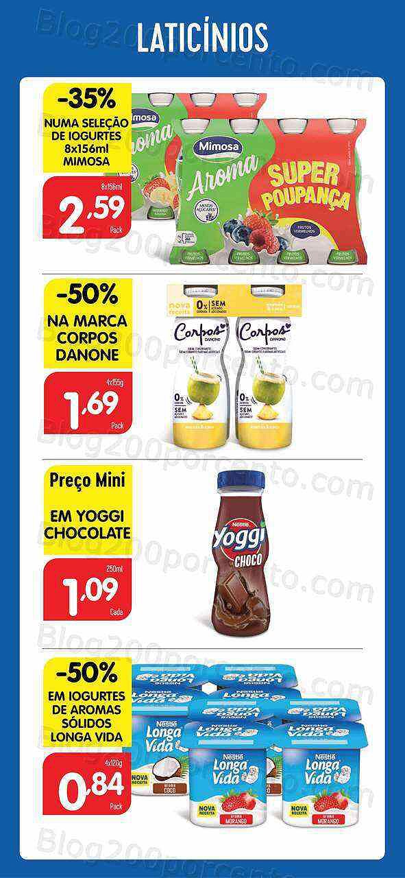 Antevisão Folheto MINIPREÇO Extra Promoções de 2 a 8 junho