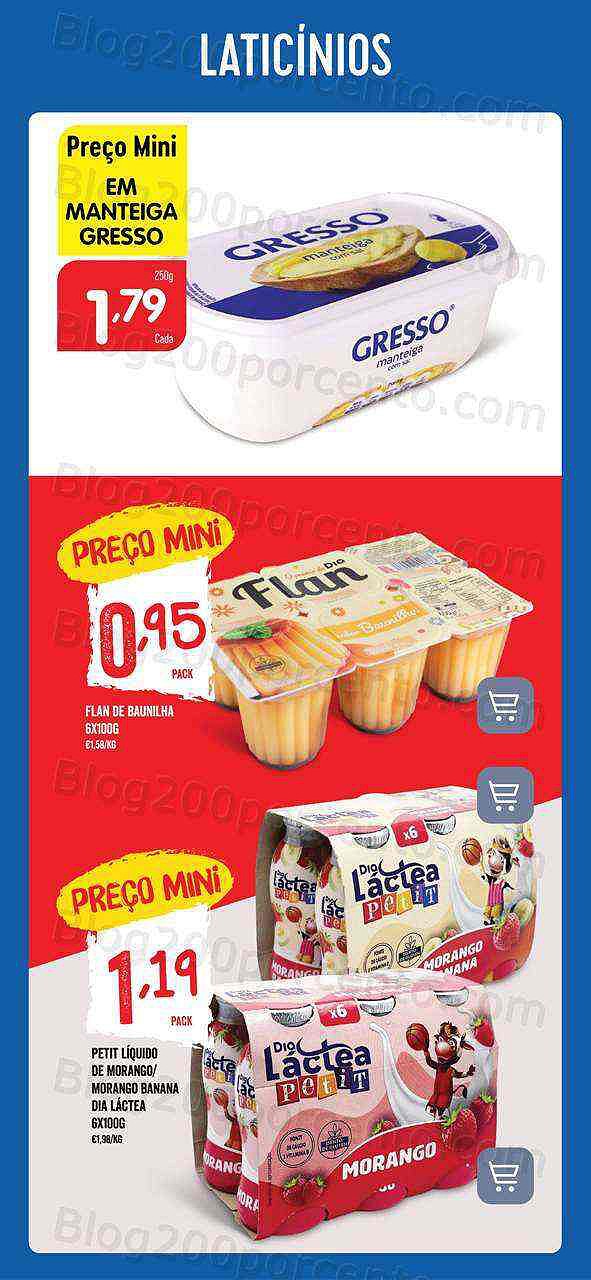 Antevisão Folheto MINIPREÇO Extra Promoções de 2 a 8 junho