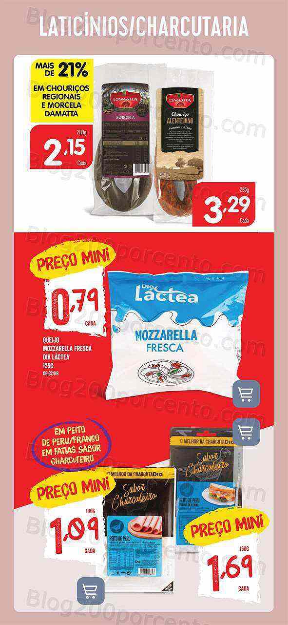 Antevisão Folheto MINIPREÇO Extra Promoções de 2 a 8 junho