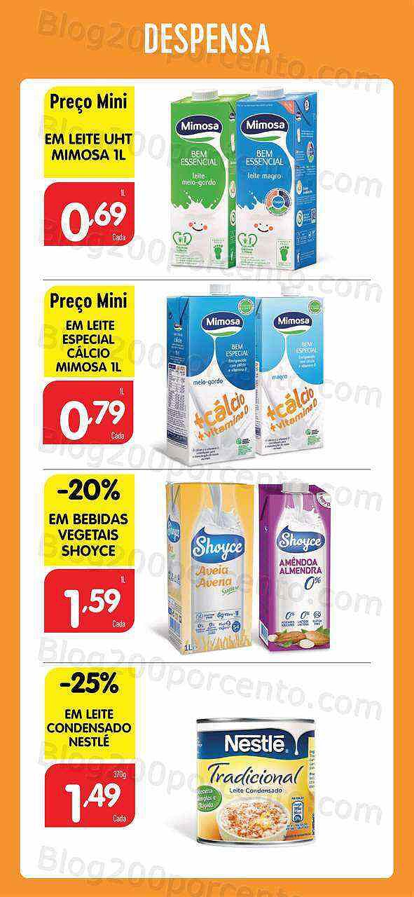 Antevisão Folheto MINIPREÇO Extra Promoções de 2 a 8 junho