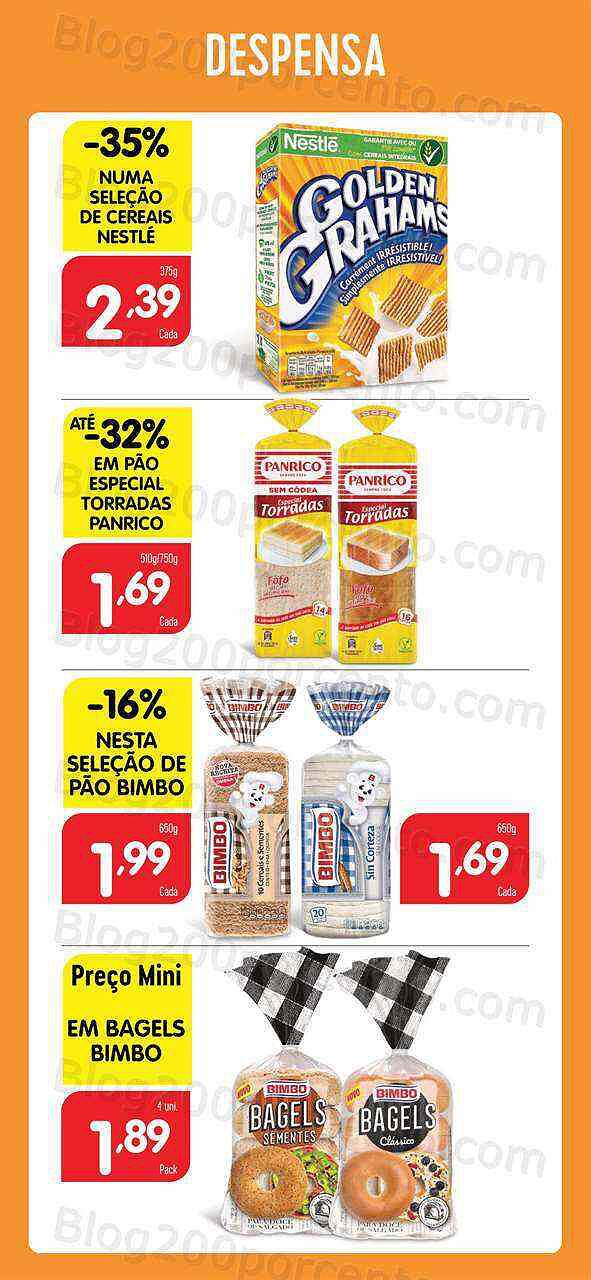 Antevisão Folheto MINIPREÇO Extra Promoções de 2 a 8 junho