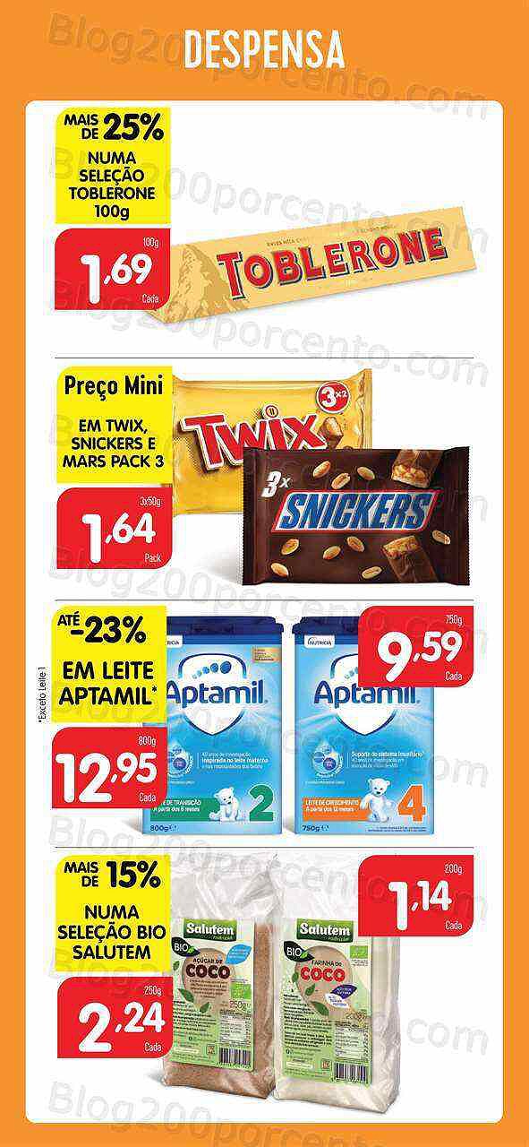 Antevisão Folheto MINIPREÇO Extra Promoções de 2 a 8 junho