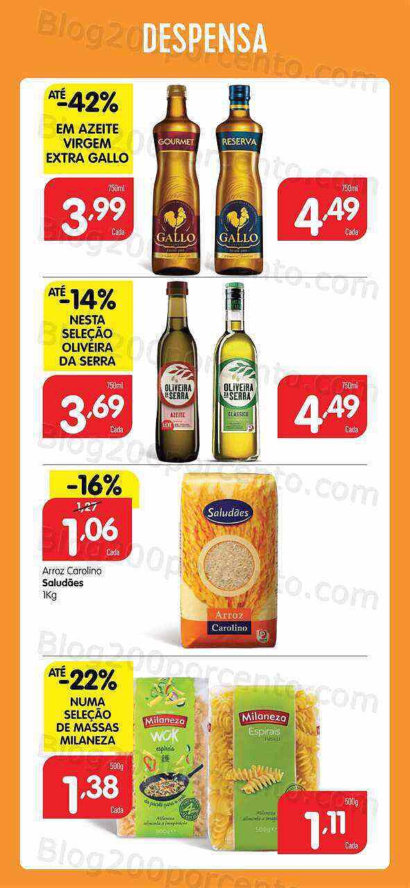 Antevisão Folheto MINIPREÇO Extra Promoções de 2 a 8 junho