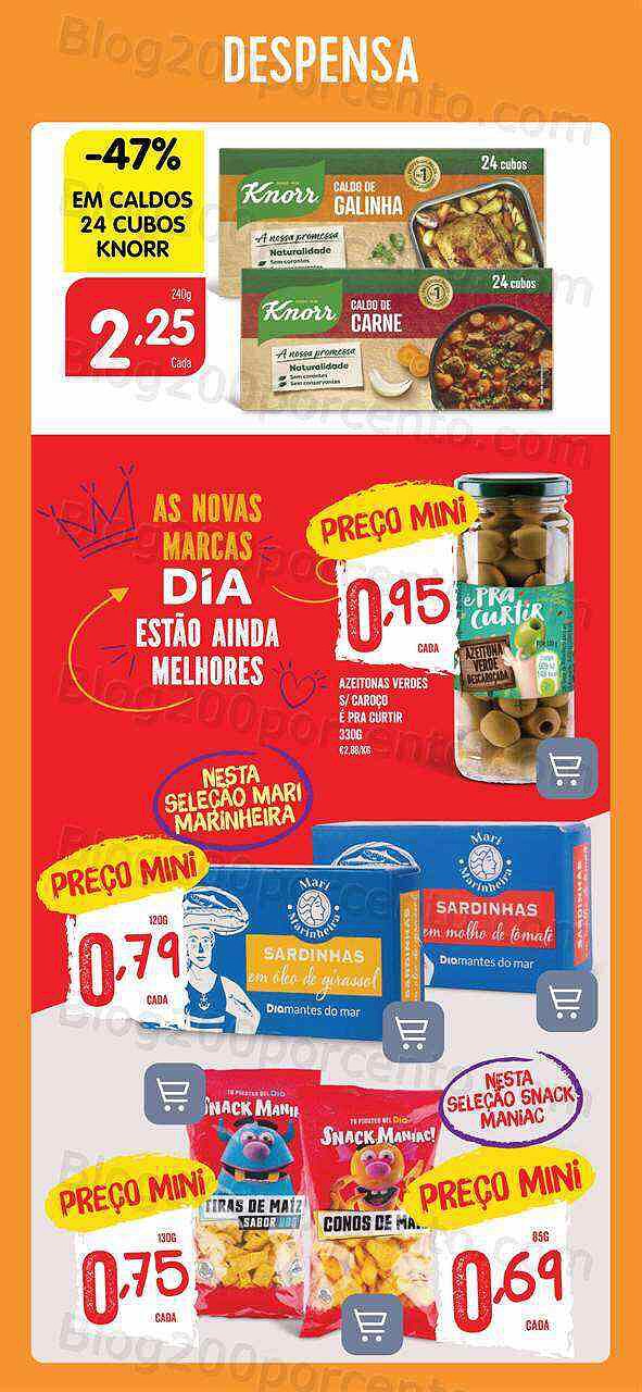 Antevisão Folheto MINIPREÇO Extra Promoções de 2 a 8 junho