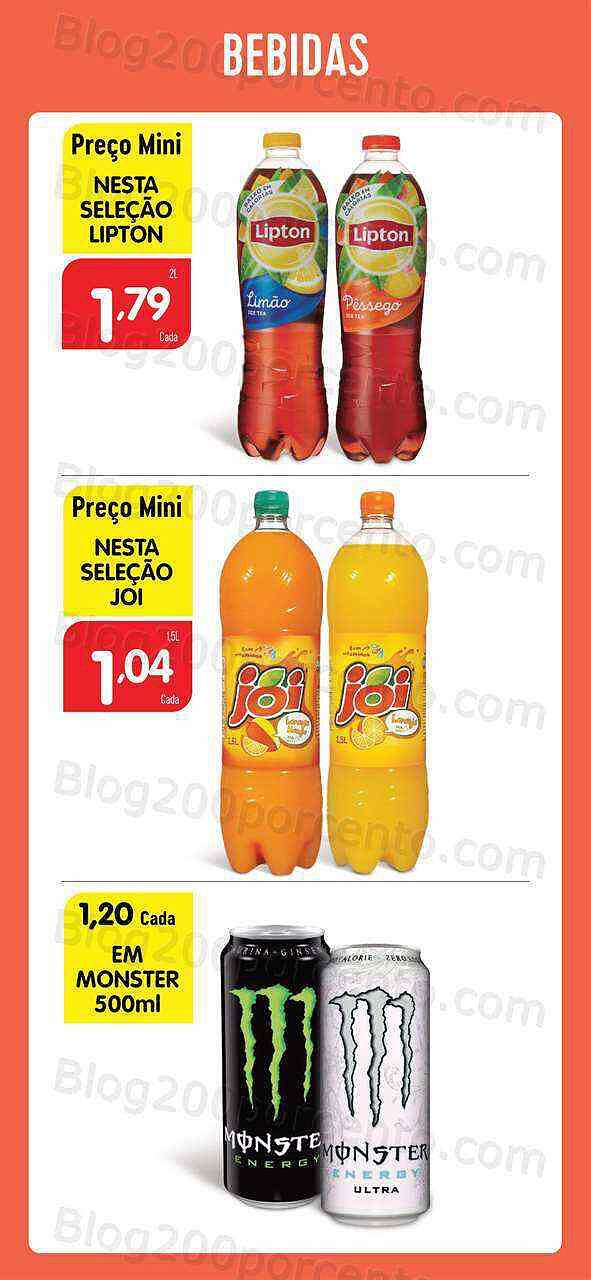 Antevisão Folheto MINIPREÇO Extra Promoções de 2 a 8 junho