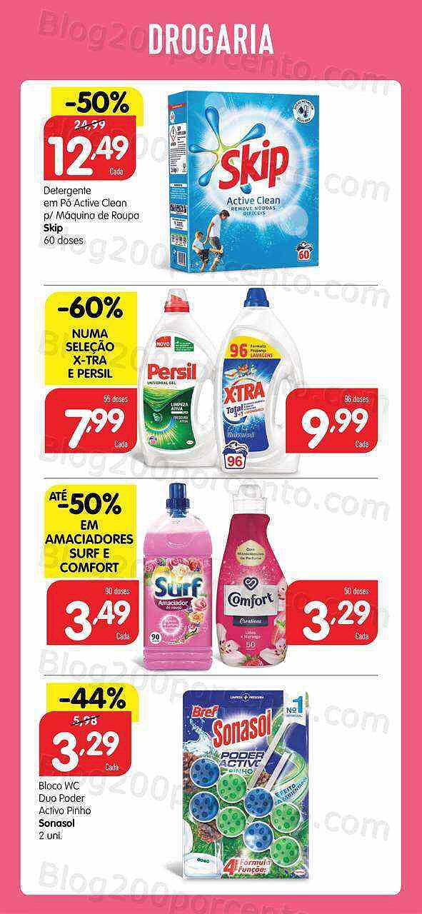 Antevisão Folheto MINIPREÇO Extra Promoções de 2 a 8 junho