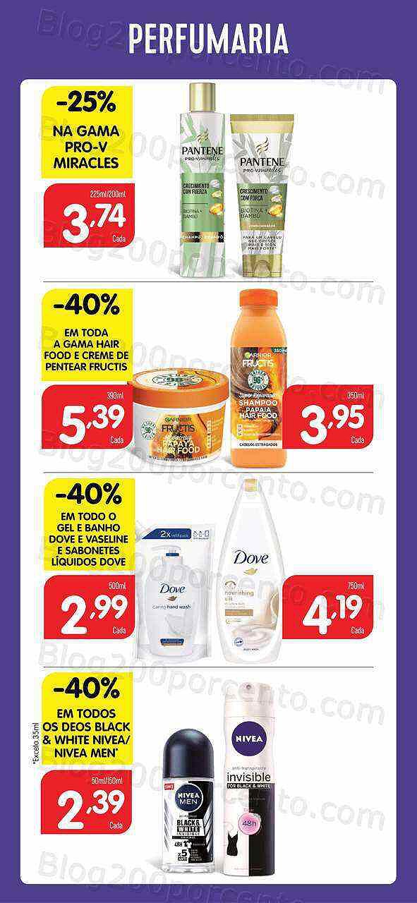 Antevisão Folheto MINIPREÇO Extra Promoções de 2 a 8 junho