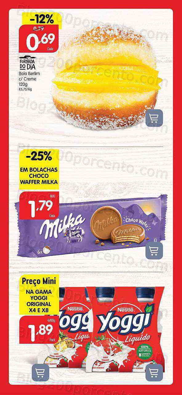 Antevisão Folheto MINIPREÇO Extra Promoções de 2 a 8 junho