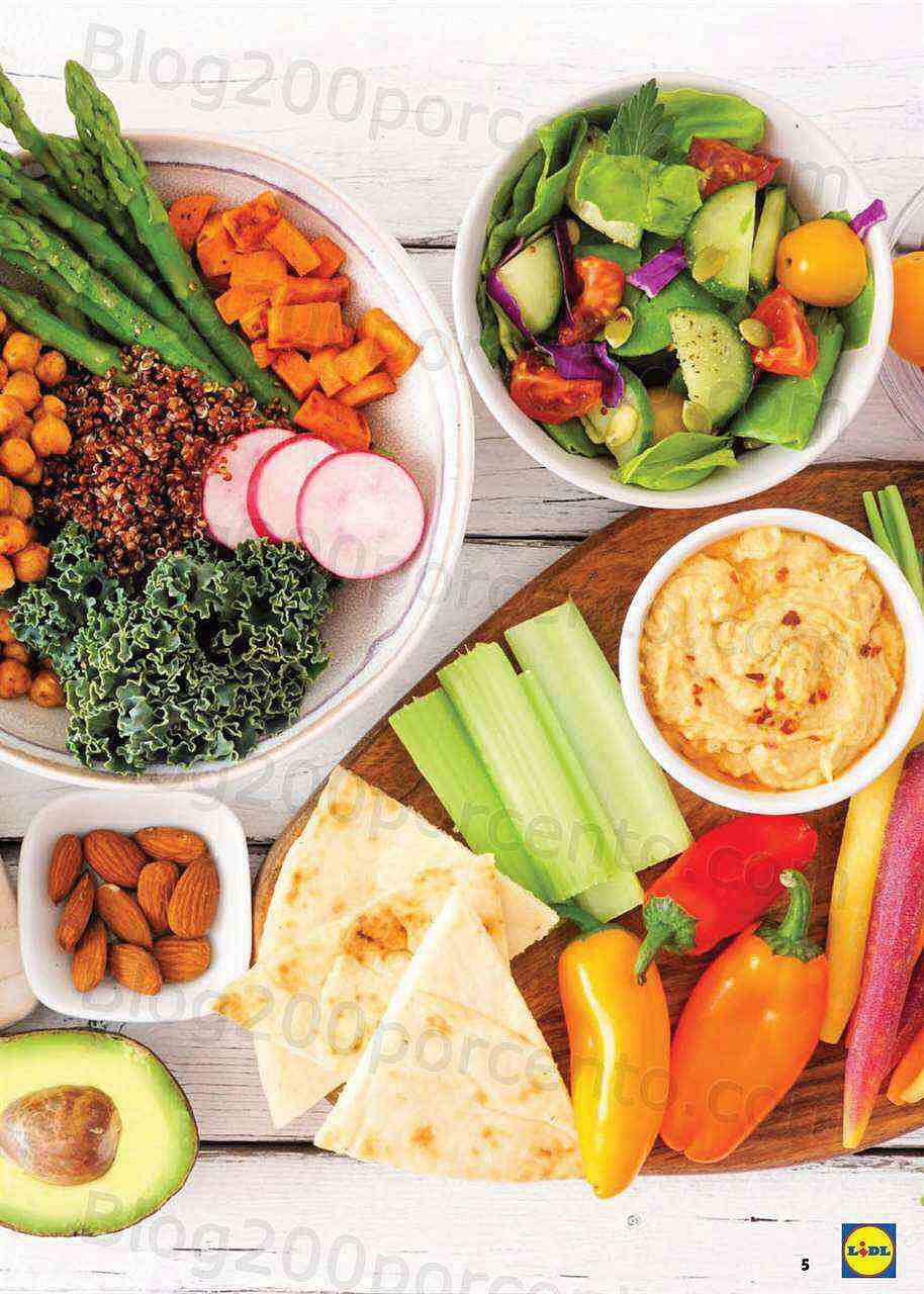 Antevisão Folheto LIDL Novidades Promoções a partir de 30 maio