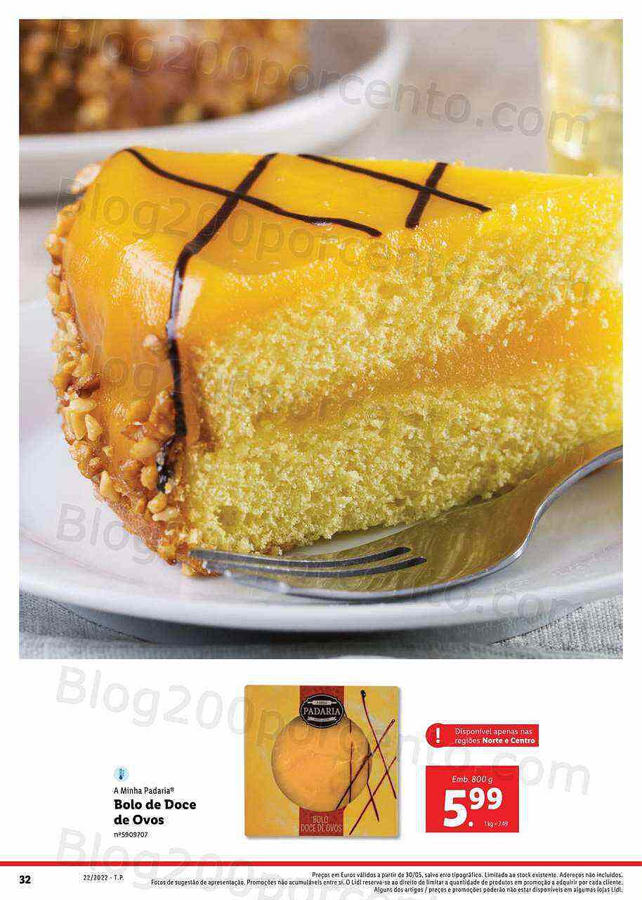 Antevisão Folheto LIDL Novidades Promoções a partir de 30 maio