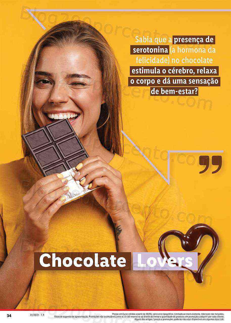 Antevisão Folheto LIDL Novidades Promoções a partir de 30 maio