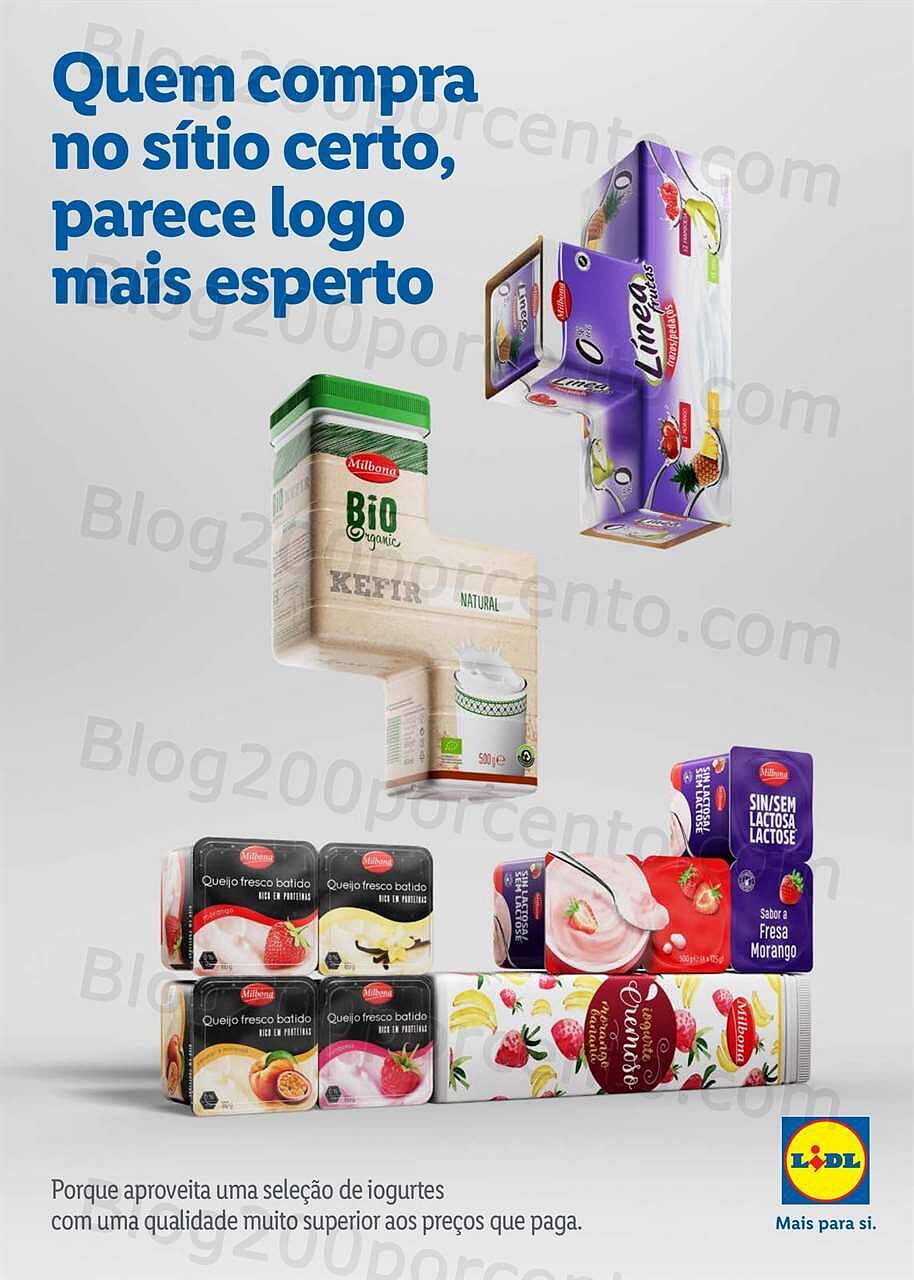 Antevisão Folheto LIDL Novidades Promoções a partir de 30 maio