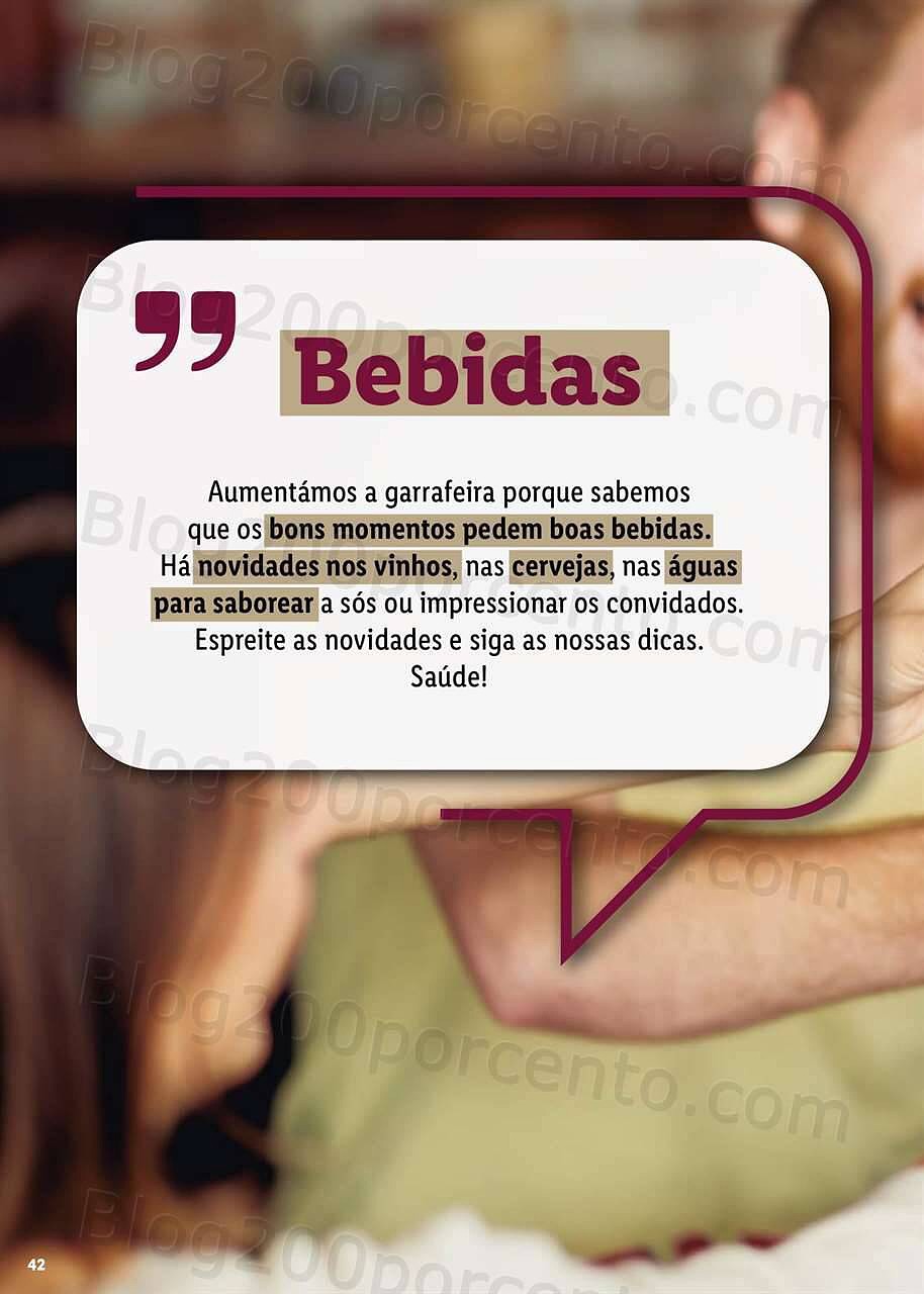 Antevisão Folheto LIDL Novidades Promoções a partir de 30 maio