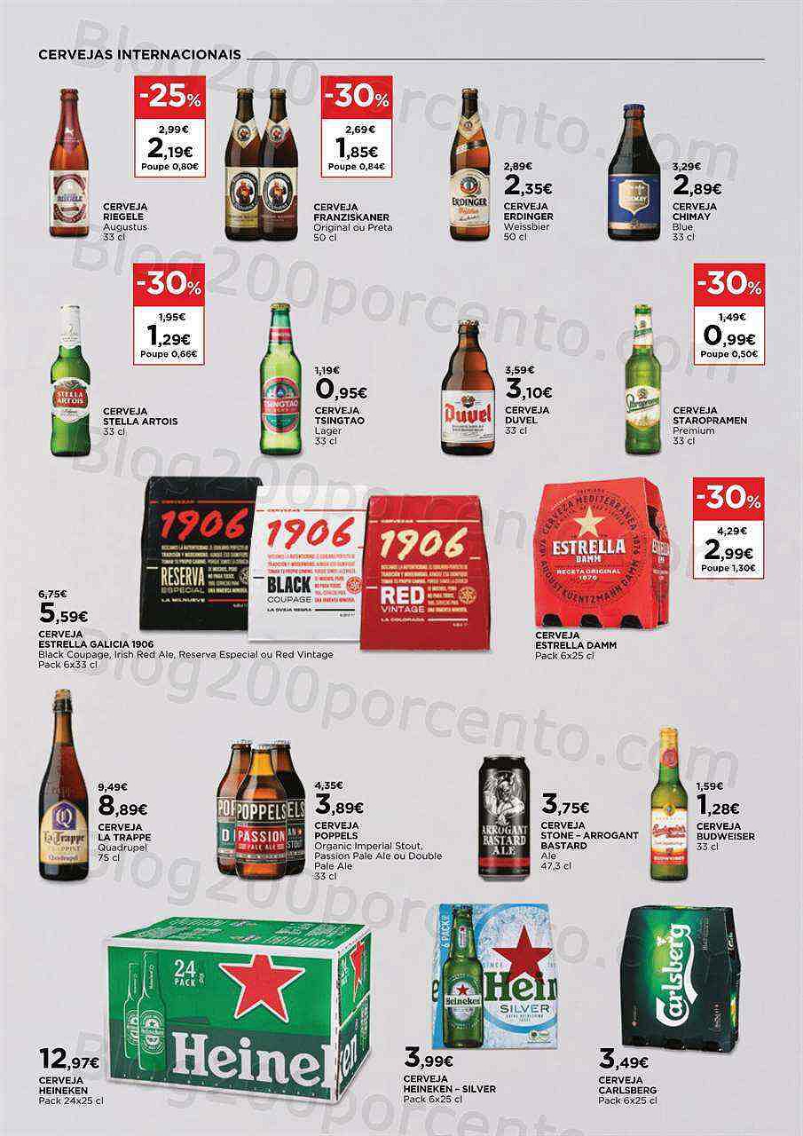 Antevisão Folheto EL CORTE INGLÉS Promoções de 17 a 30 junho