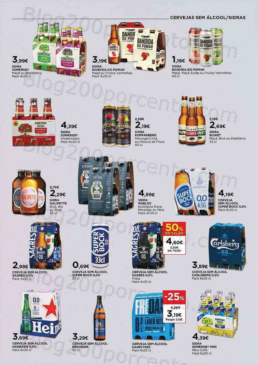 Antevisão Folheto EL CORTE INGLÉS Promoções de 17 a 30 junho