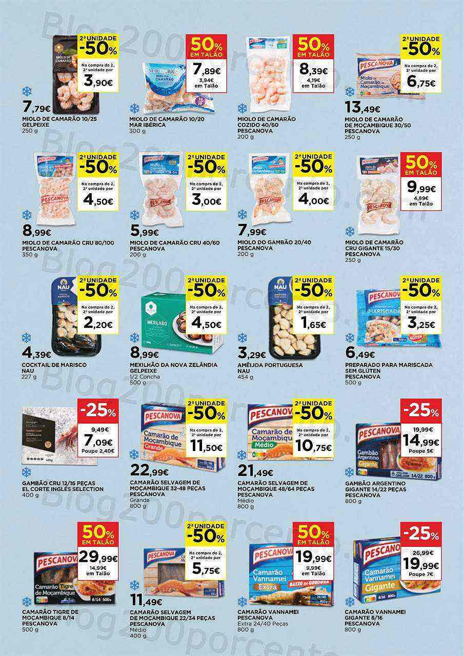 Antevisão Folheto EL CORTE INGLÉS Promoções de 17 a 30 junho