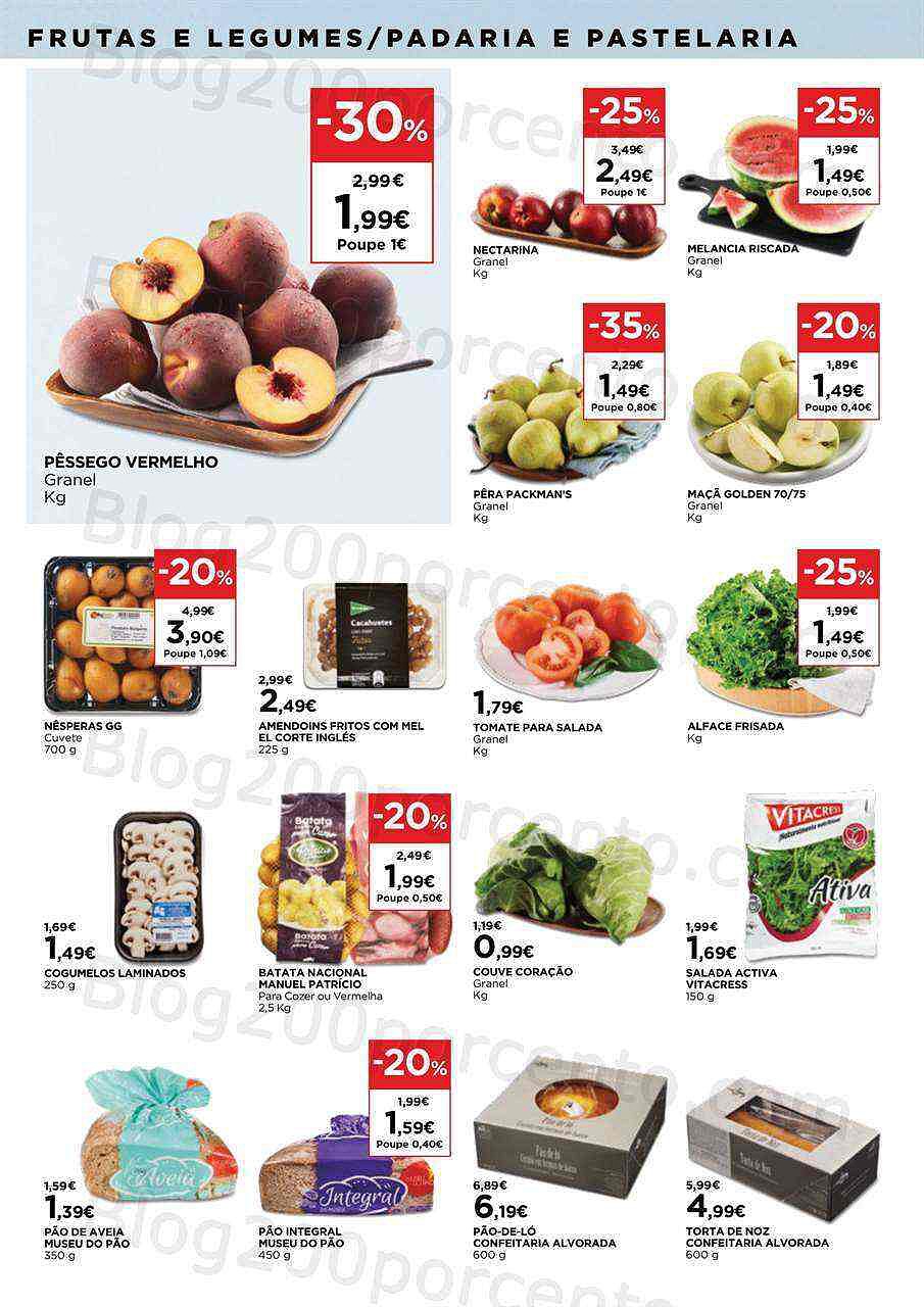 Antevisão Folheto EL CORTE INGLÉS Promoções de 17 a 30 junho