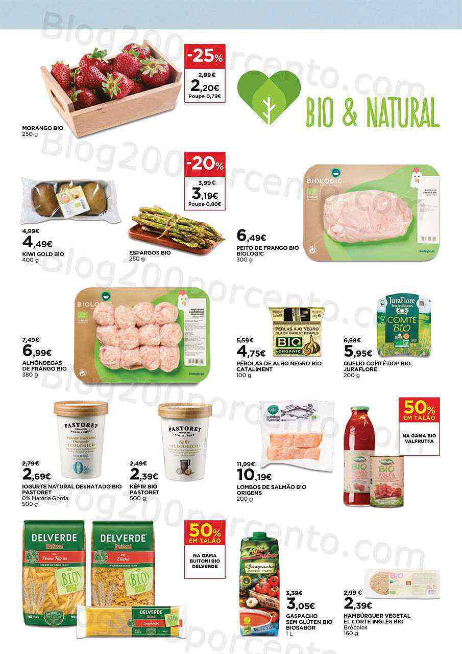 Antevisão Folheto EL CORTE INGLÉS Promoções de 17 a 30 junho