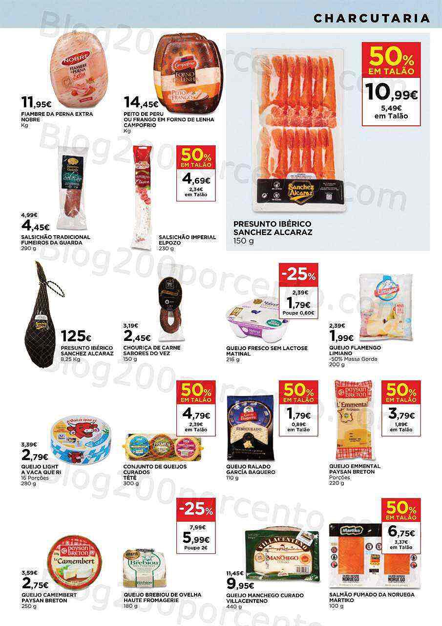 Antevisão Folheto EL CORTE INGLÉS Promoções de 17 a 30 junho